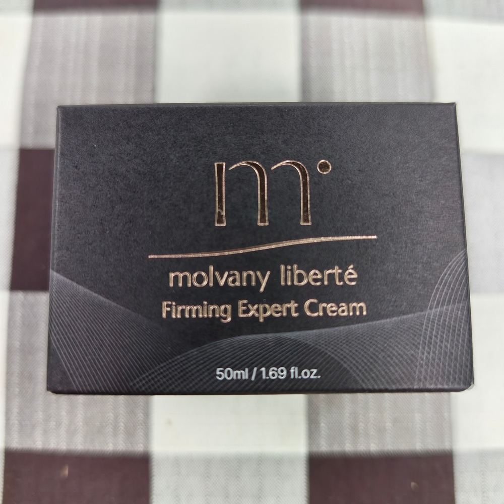 Molvany Liberte Firming Expert Cream 50ml K-Beauty Anti-Aging Face Moisturizer